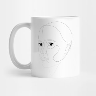 Robogirl Mug